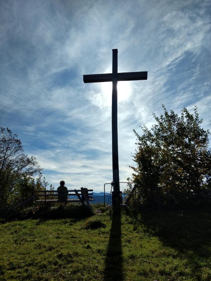 דירות Isny im Allgäu Eistobel Und Felderhalde מראה חיצוני תמונה