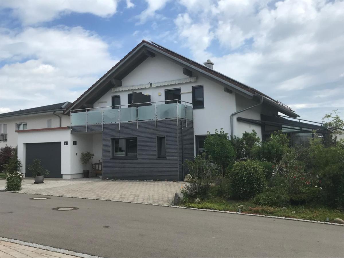 דירות Isny im Allgäu Eistobel Und Felderhalde מראה חיצוני תמונה