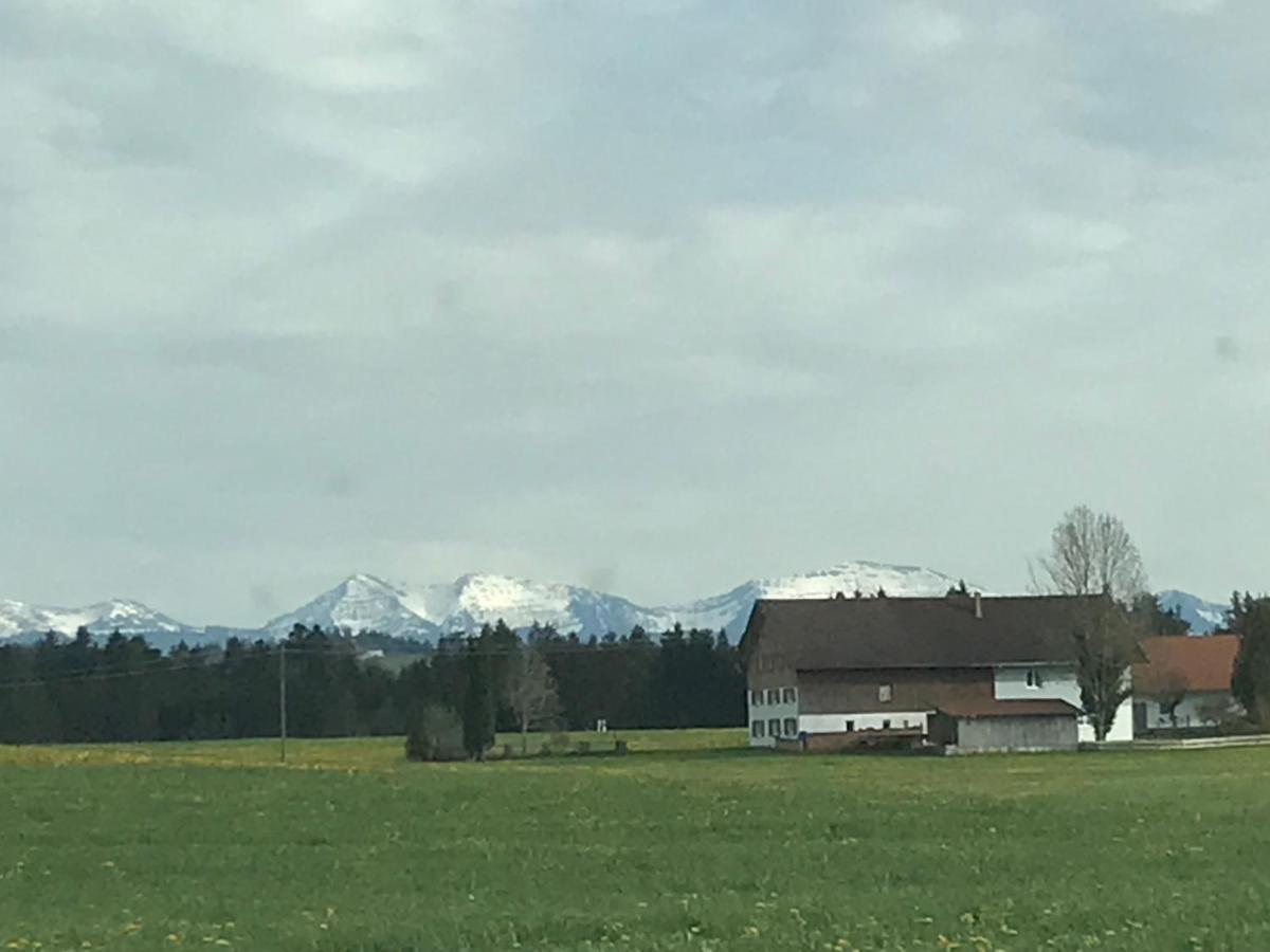 דירות Isny im Allgäu Eistobel Und Felderhalde מראה חיצוני תמונה