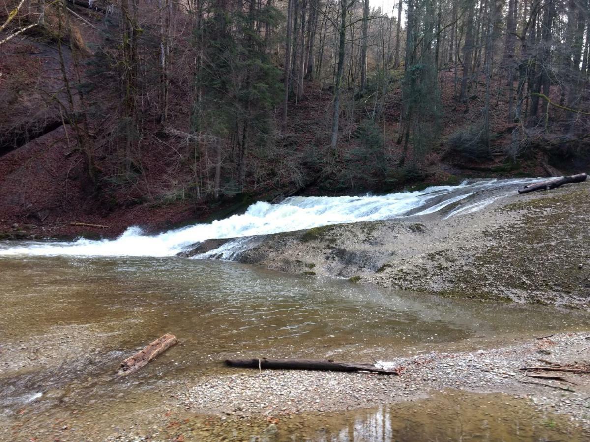 דירות Isny im Allgäu Eistobel Und Felderhalde מראה חיצוני תמונה